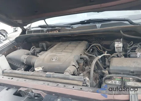 2016 Toyota Tundra Sr5 5.7L V8 from USA, damaged, VIN 5TFDW5F11GX494738